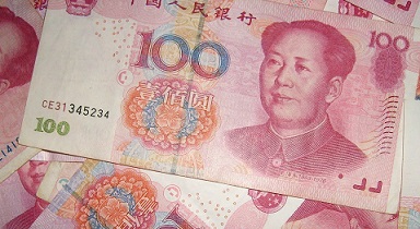 100 Yuan Banknote