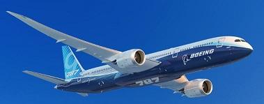 Picture of Boeing 787