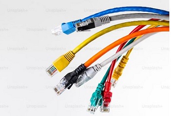 Picture of Ethernet Cables