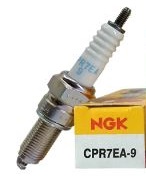 NGK CPR7EA-9 Spark Plug for Honda Click