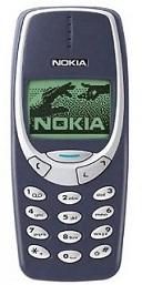 Nokia 3310 Mobile Phone