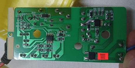 Basic Switch Mode Power Supply Circuit