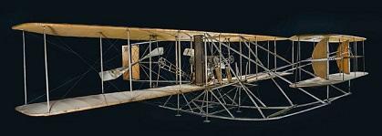 1909 Wright Military Flyer - Credit Smithsonian